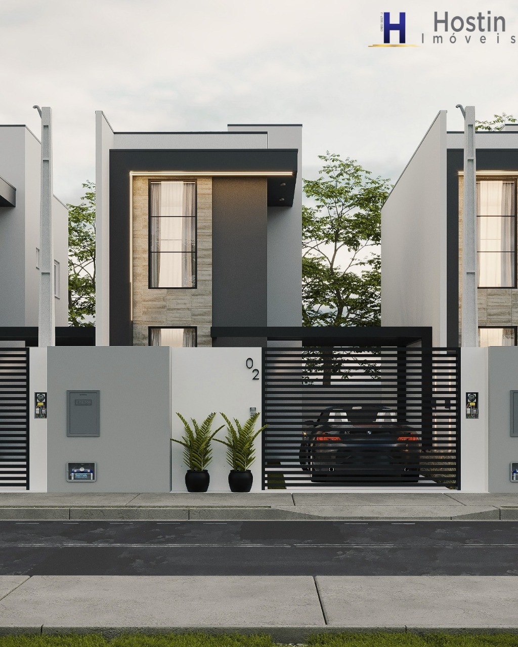 Sobrado, 2 quartos, 67 m² - Foto 11