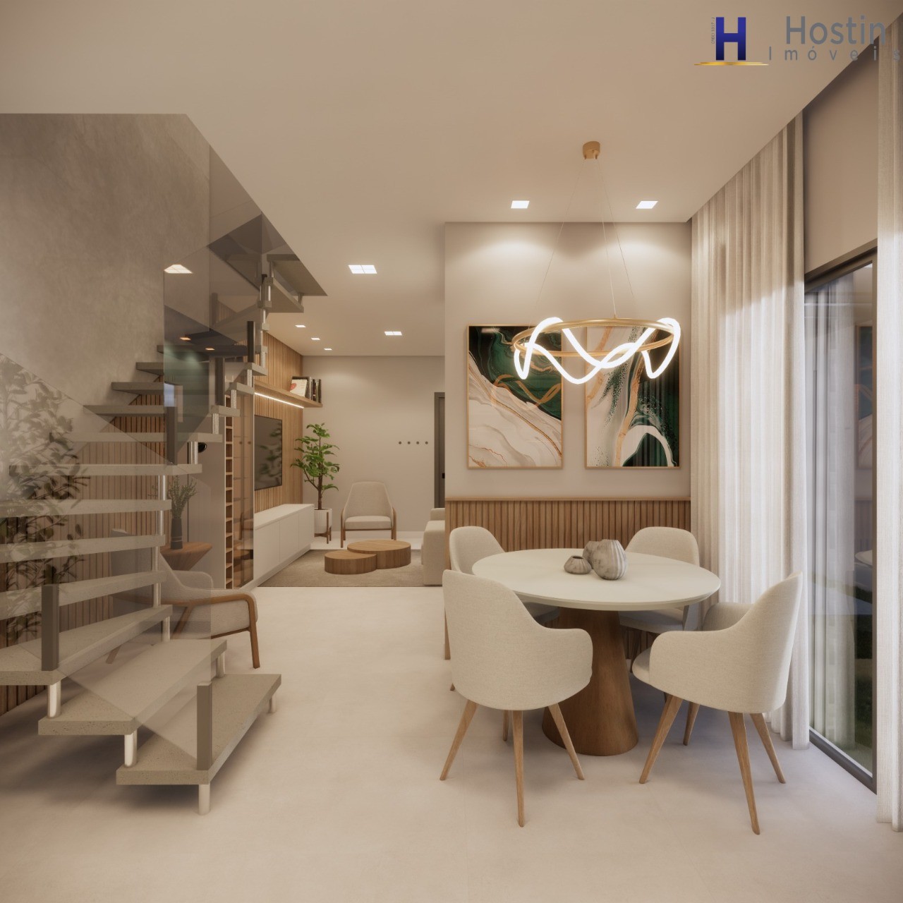 Sobrado, 2 quartos, 67 m² - Foto 6