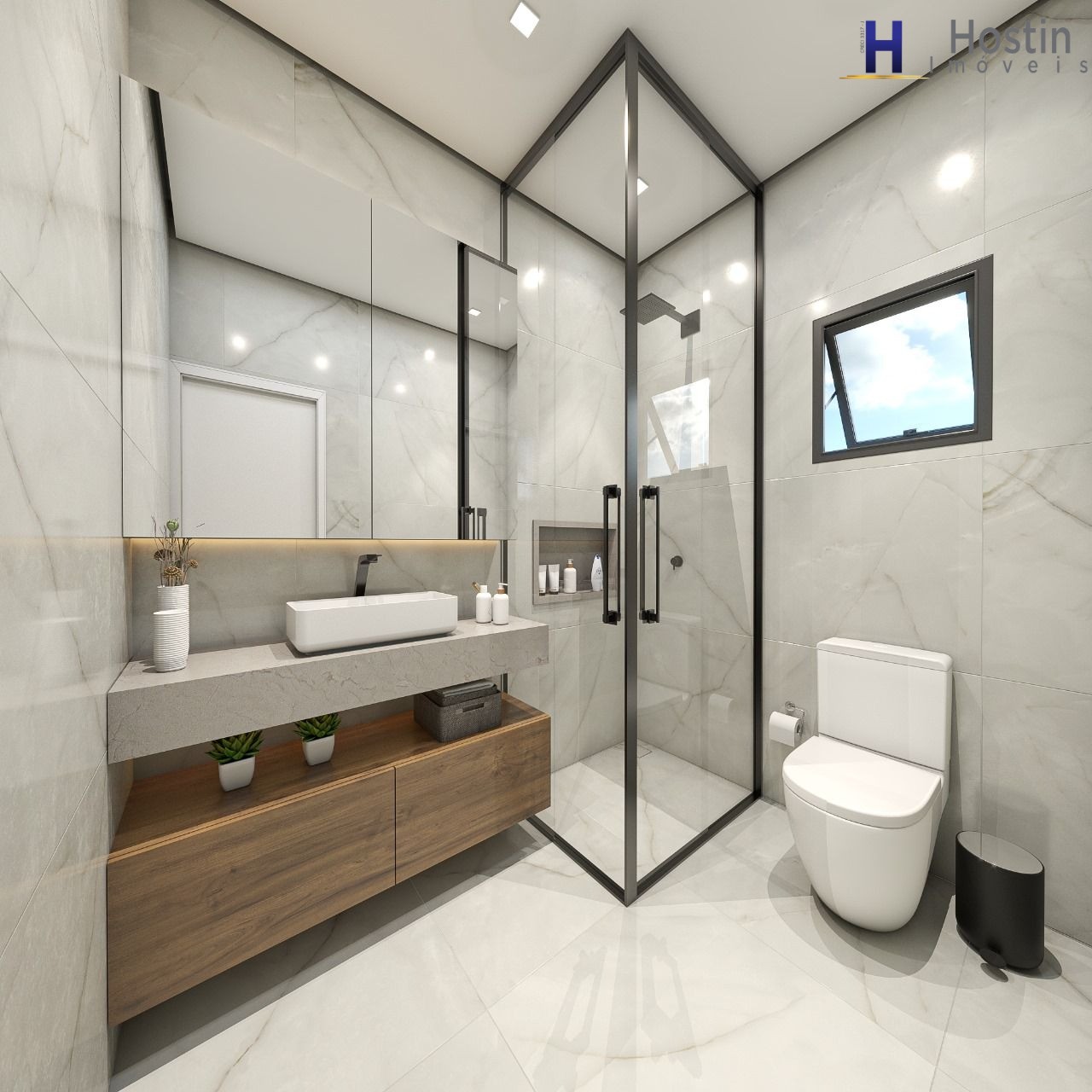 Sobrado, 3 quartos, 93 m² - Foto 7