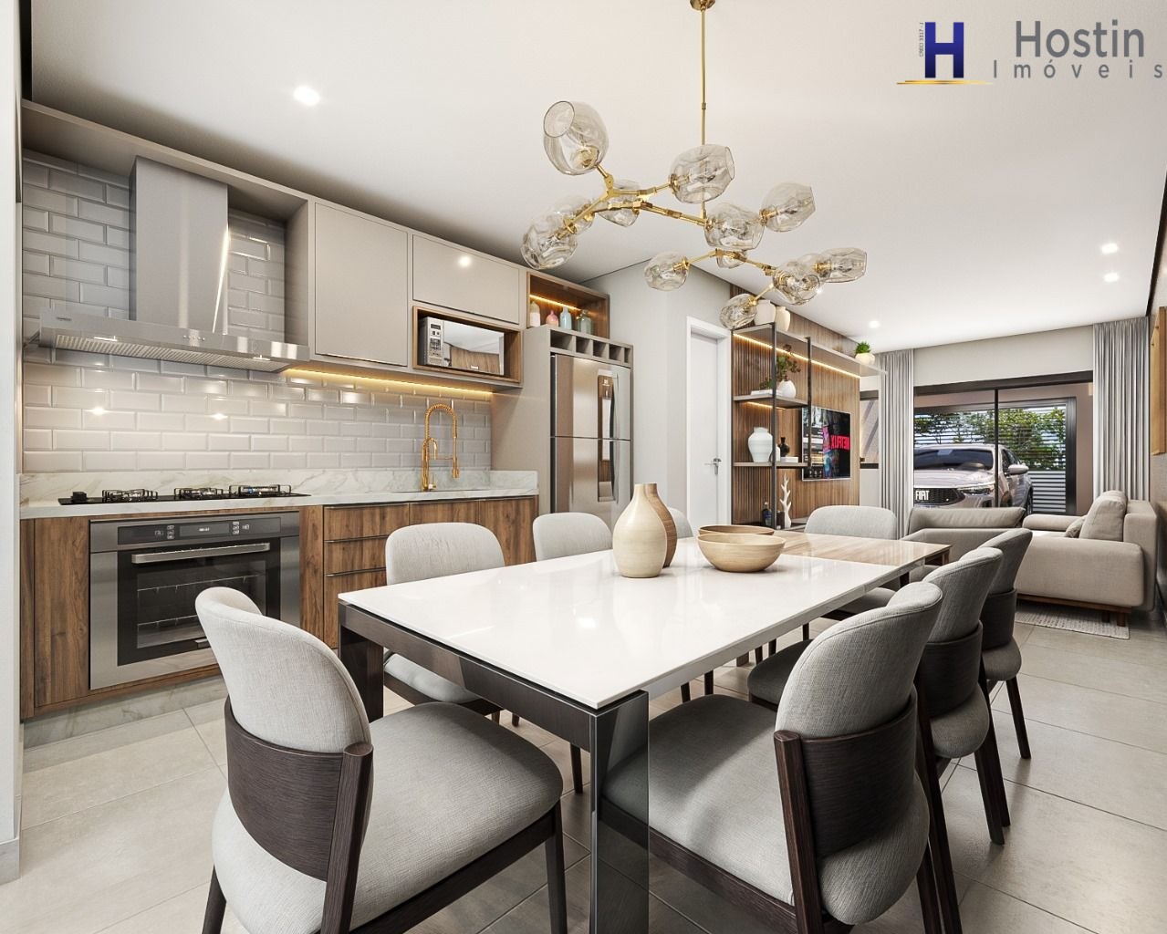 Sobrado, 3 quartos, 93 m² - Foto 9