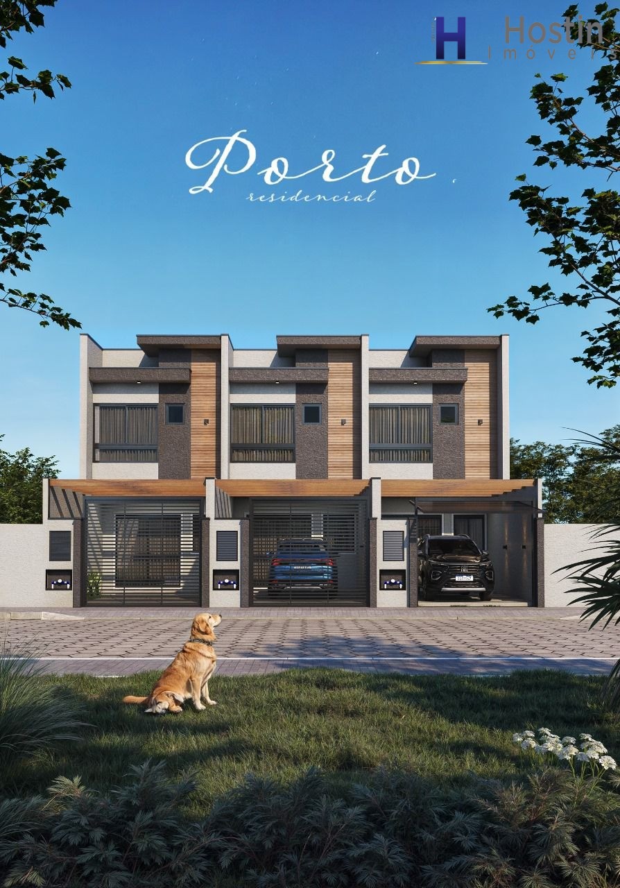 Sobrado, 3 quartos, 93 m² - Foto 3