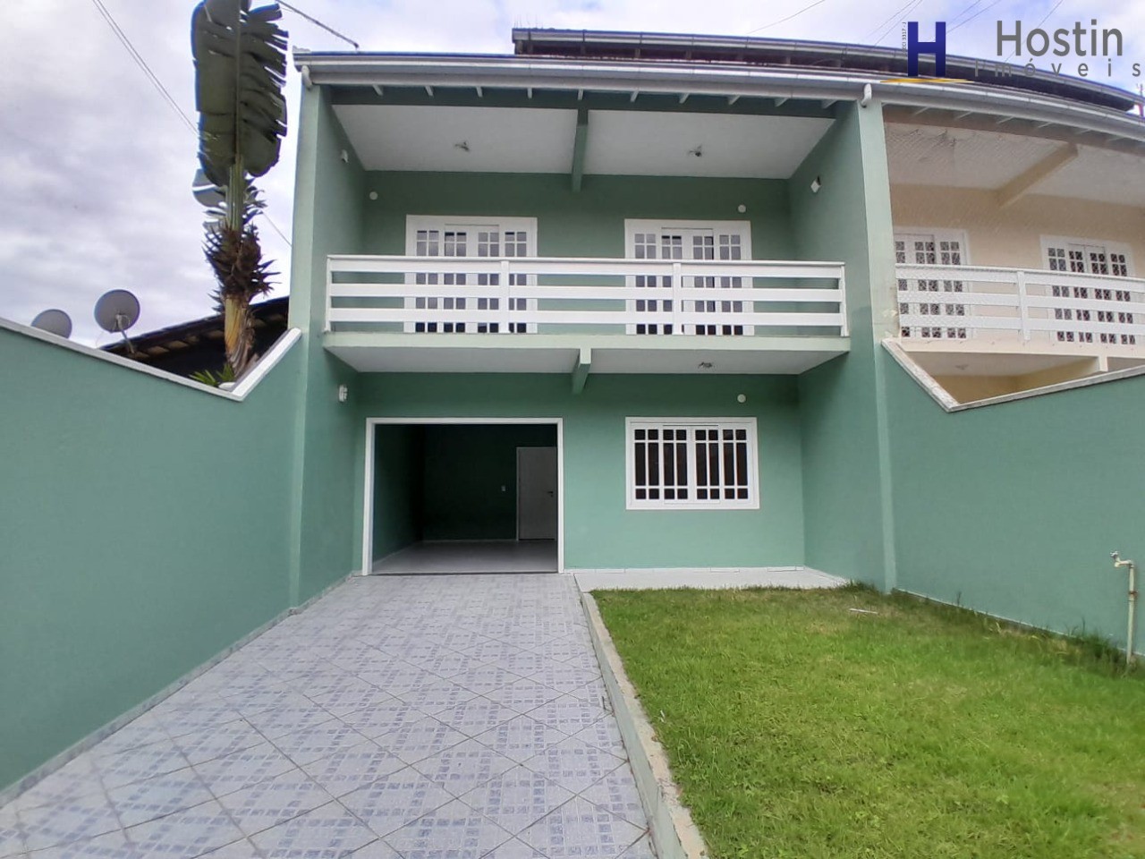 Sobrado, 3 quartos - Foto 1