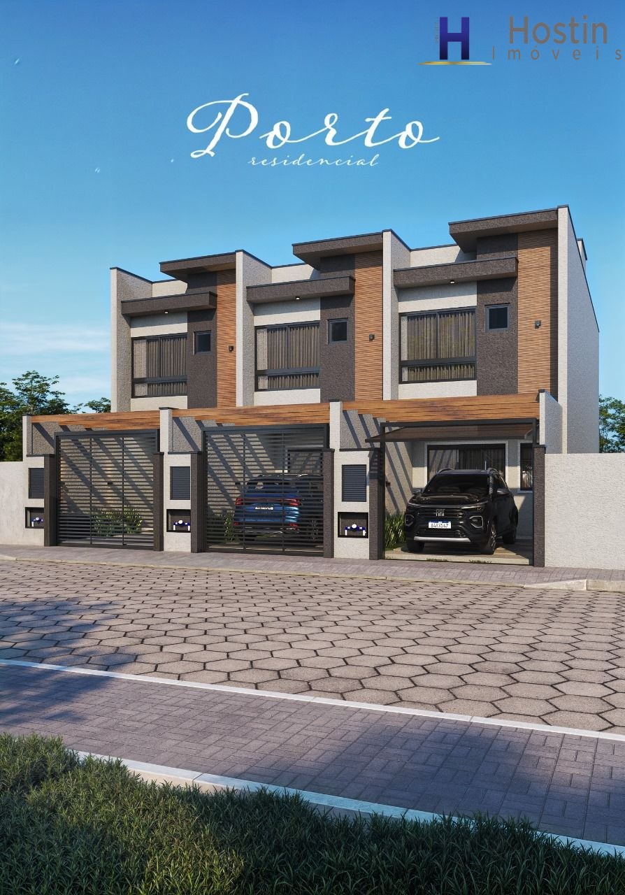 Sobrado, 3 quartos, 93 m² - Foto 2