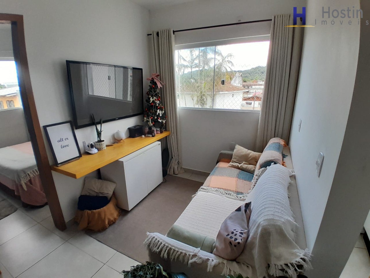 Apartamento para alugar com 2 quartos, 45m² - Foto 2