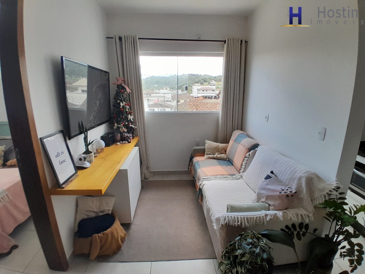 Apartamento para alugar com 2 quartos, 45m² - Foto 1