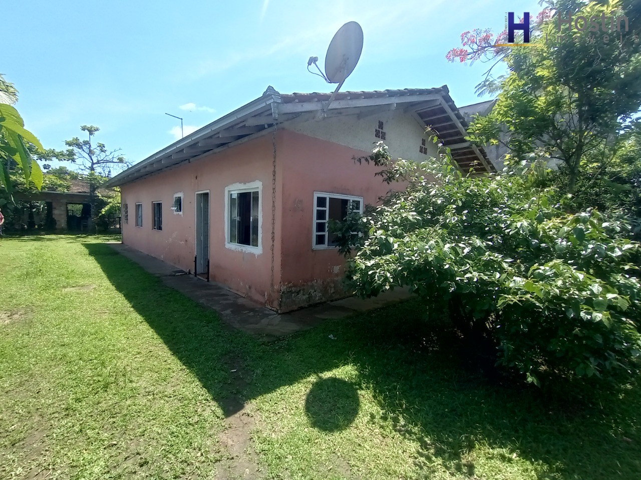 Casa à venda com 4 quartos - Foto 1