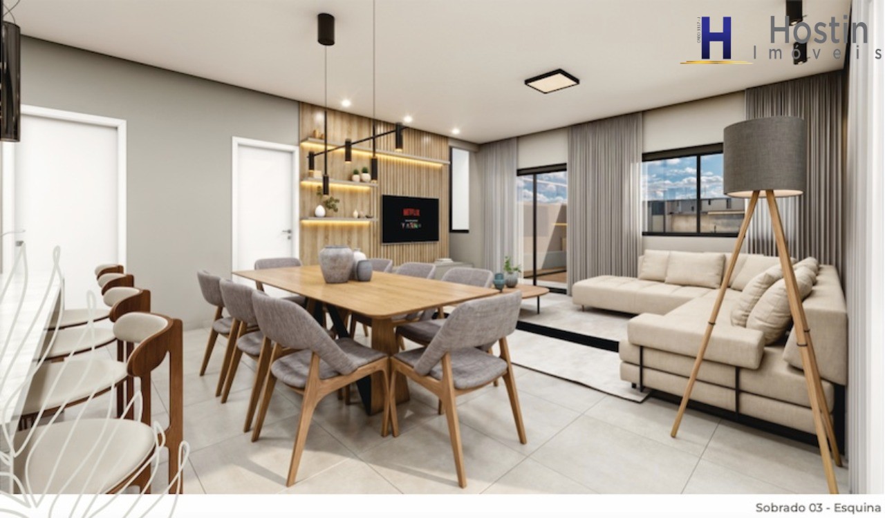 Sobrado, 3 quartos - Foto 6