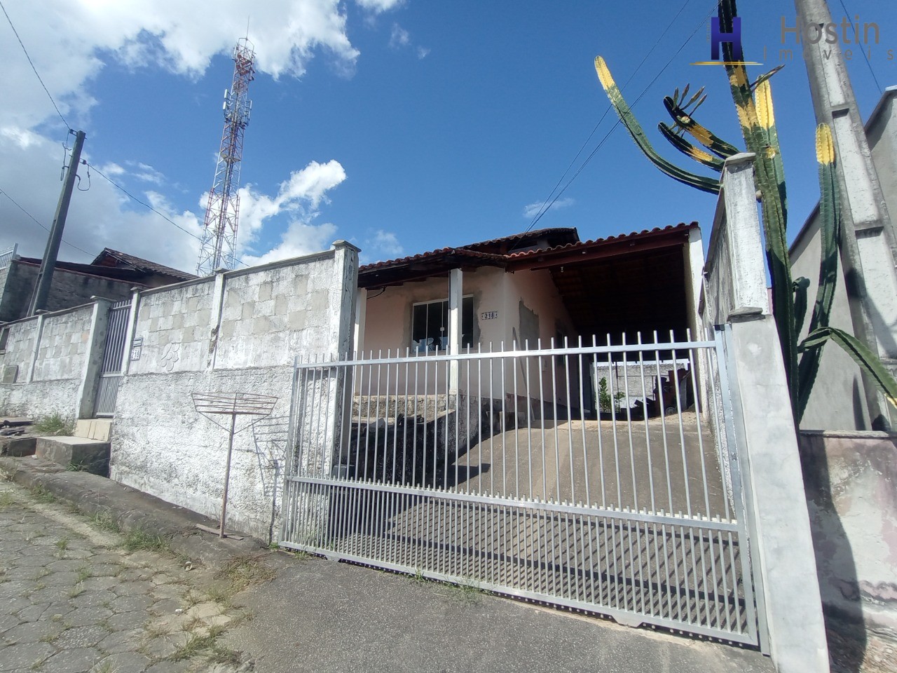 Casa, 2 quartos - Foto 1