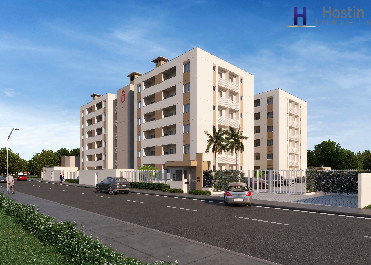Apartamento, 2 quartos, 52 m² - Foto 1