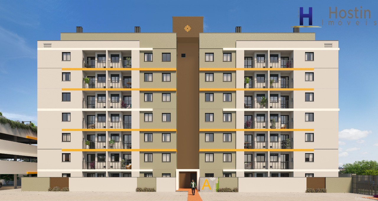 Apartamento, 2 quartos, 52 m² - Foto 2
