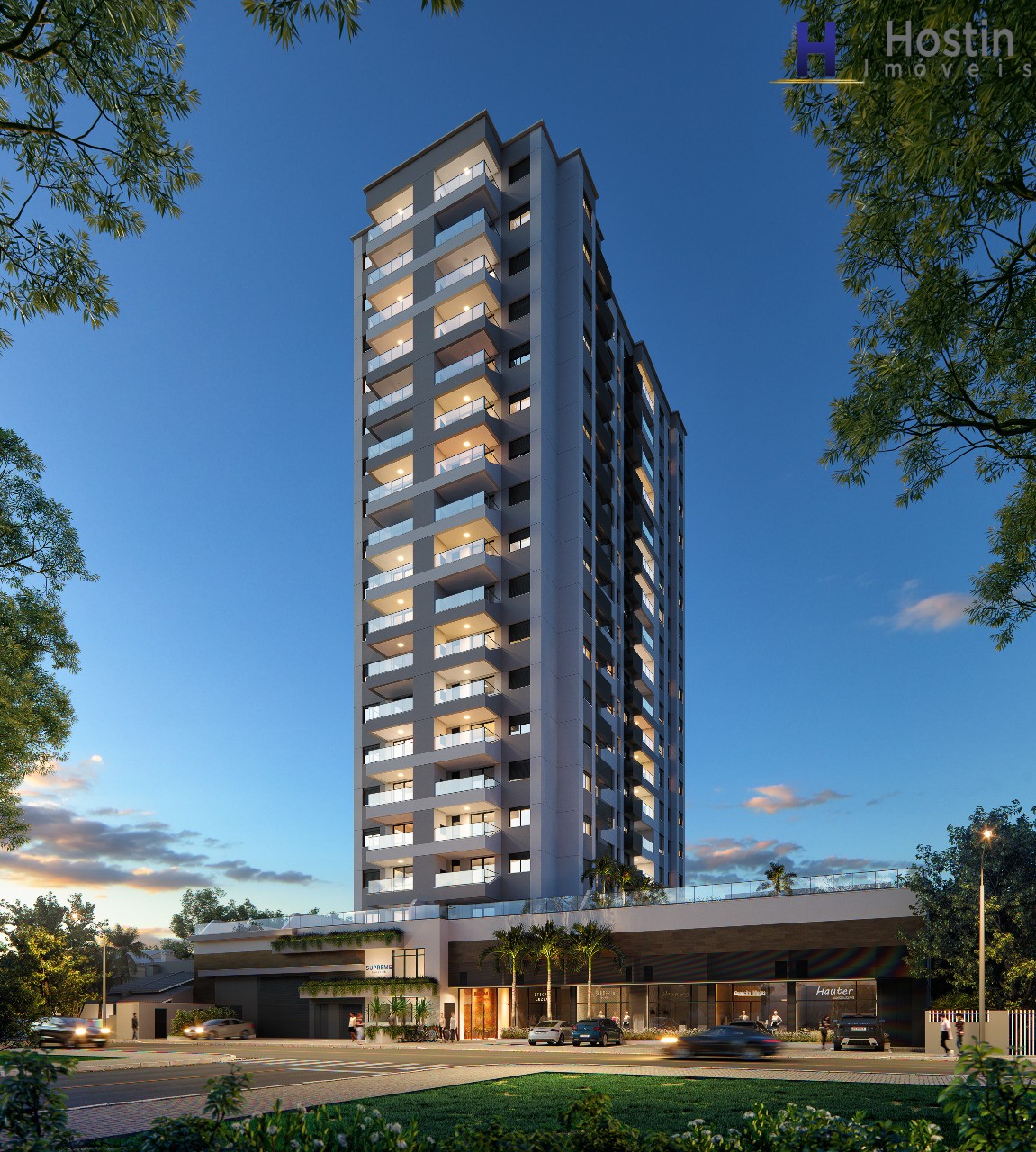 Apartamento, 2 quartos, 77 m² - Foto 1