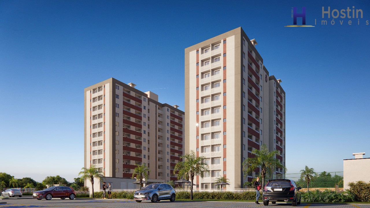 Apartamento, 2 quartos, 51 m² - Foto 2