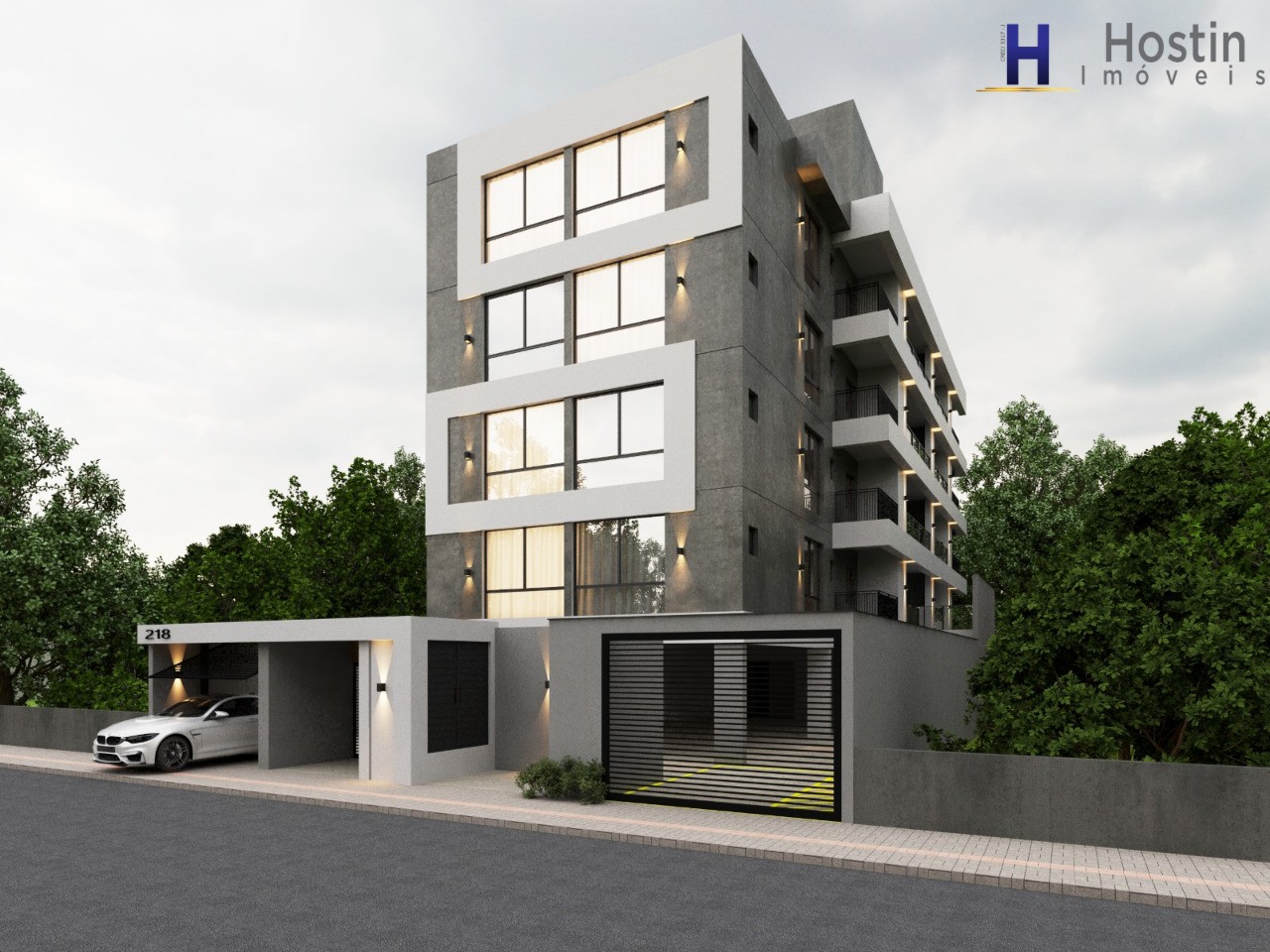 Apartamento, 2 quartos, 58 m² - Foto 1