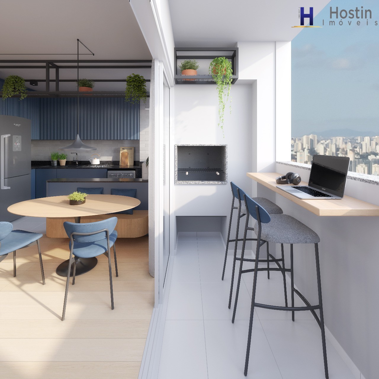 Apartamento, 2 quartos, 47 m² - Foto 17