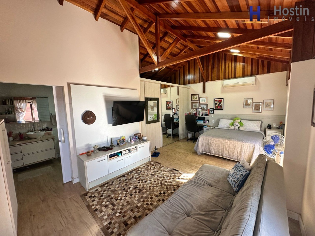 Casa, 3 quartos - Foto 10
