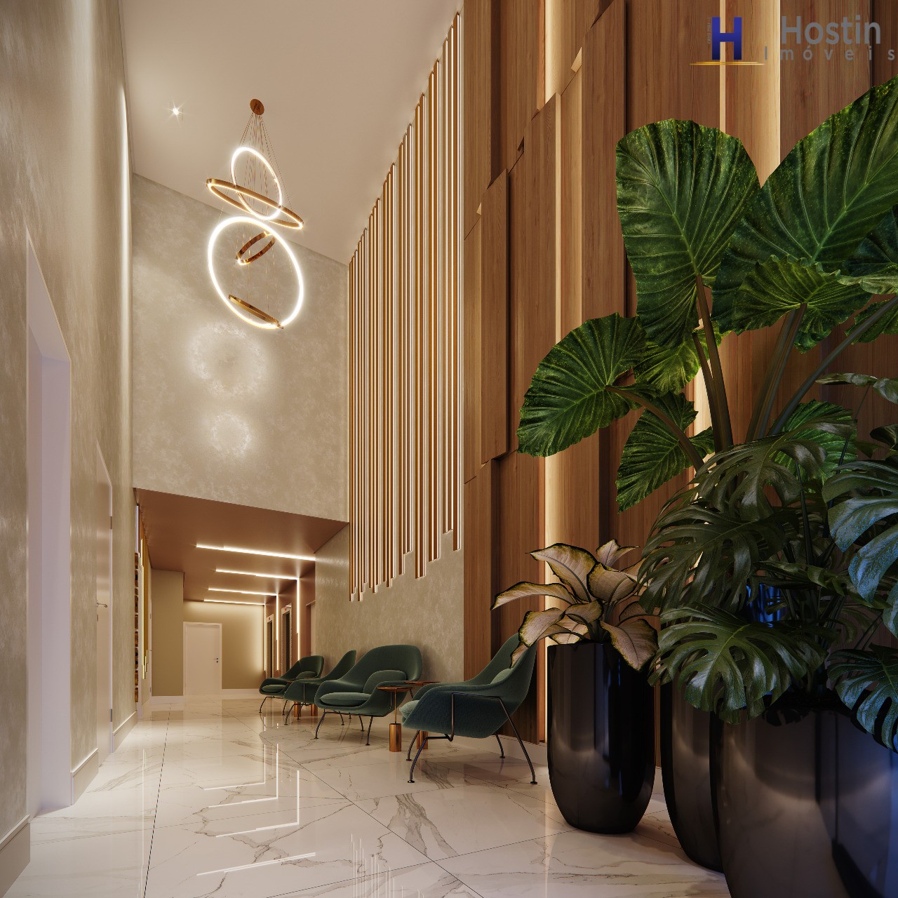 Apartamento, 2 quartos, 77 m² - Foto 4