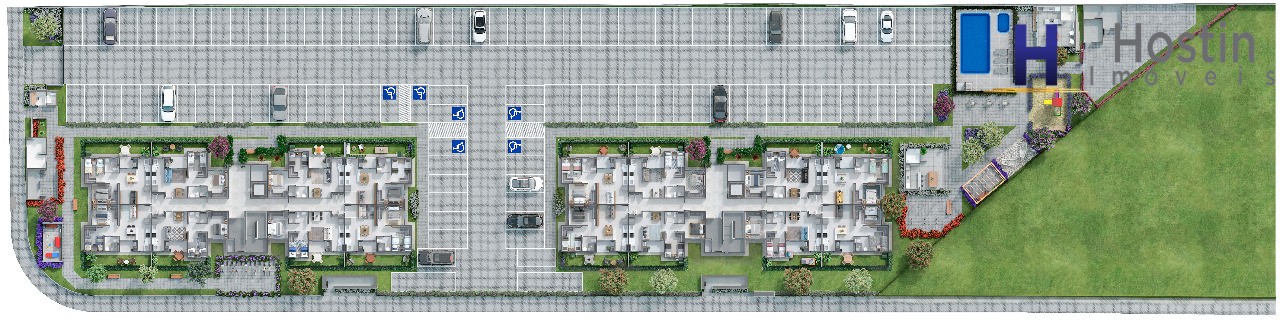 Apartamento, 2 quartos, 50 m² - Foto 14