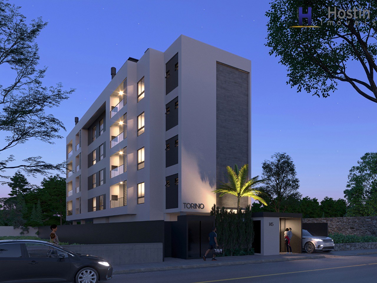 Apartamento, 3 quartos, 78 m² - Foto 2