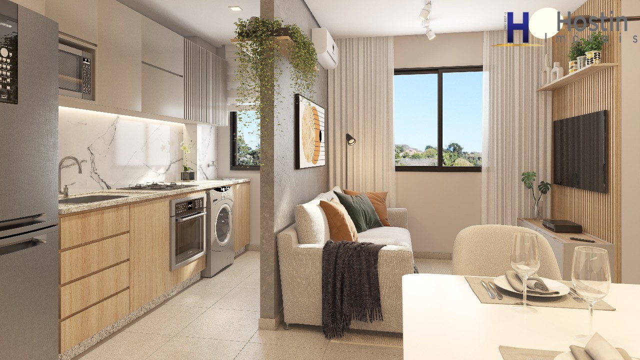 Apartamento, 2 quartos, 43 m² - Foto 17