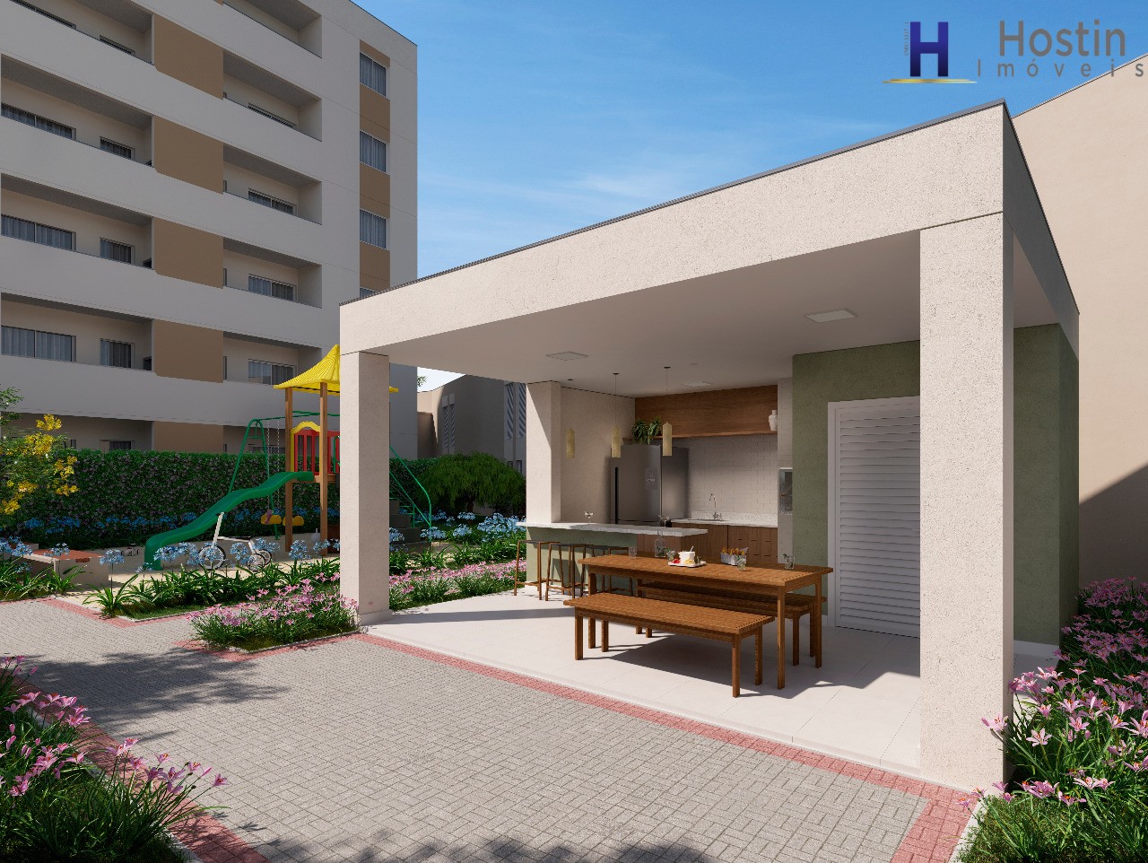 Apartamento, 2 quartos, 52 m² - Foto 15