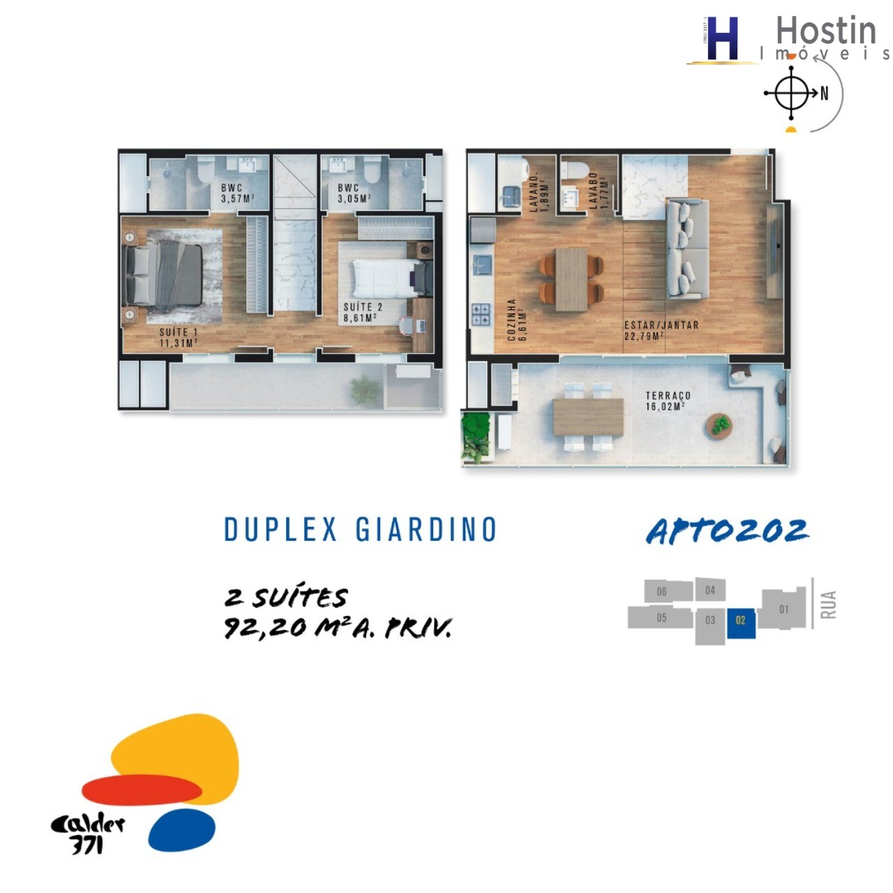 Apartamento, 2 quartos, 122 m² - Foto 23