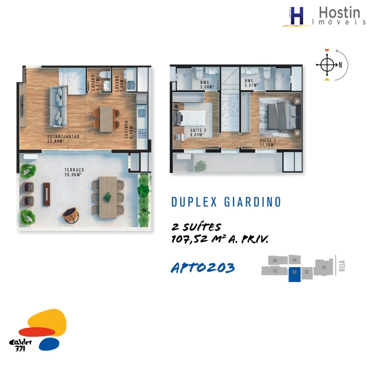 Apartamento, 2 quartos, 122 m² - Foto 22