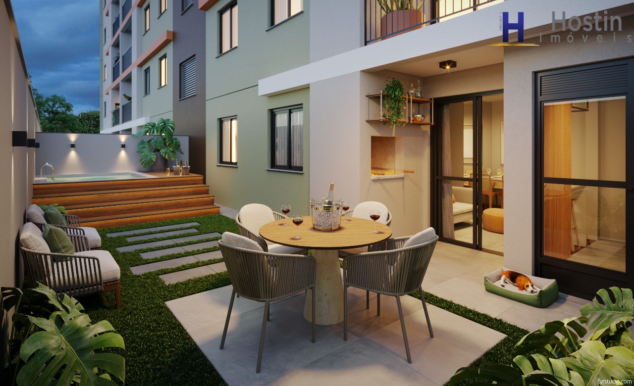 Apartamento, 2 quartos, 52 m² - Foto 14
