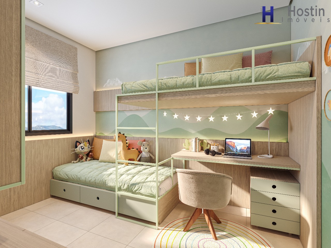 Apartamento, 2 quartos, 46 m² - Foto 21