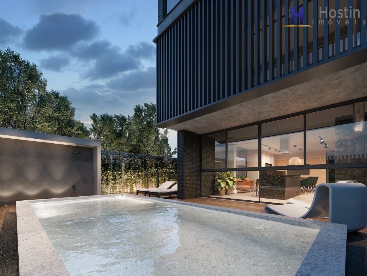 Apartamento, 2 quartos, 122 m² - Foto 2