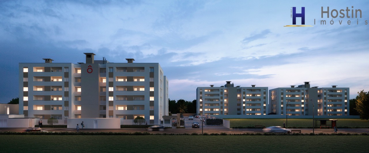 Apartamento, 2 quartos, 52 m² - Foto 2