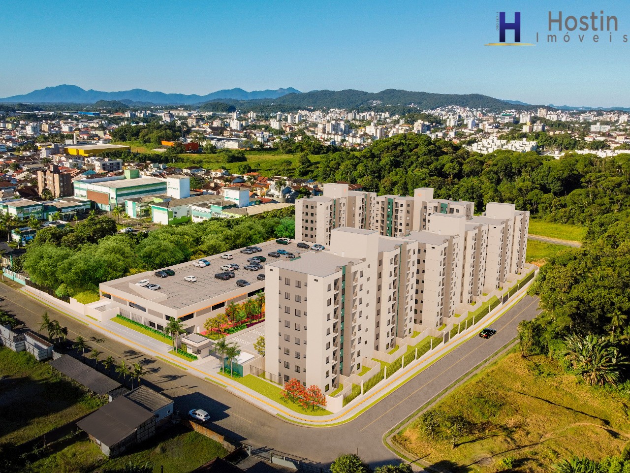 Apartamento, 2 quartos, 46 m² - Foto 4