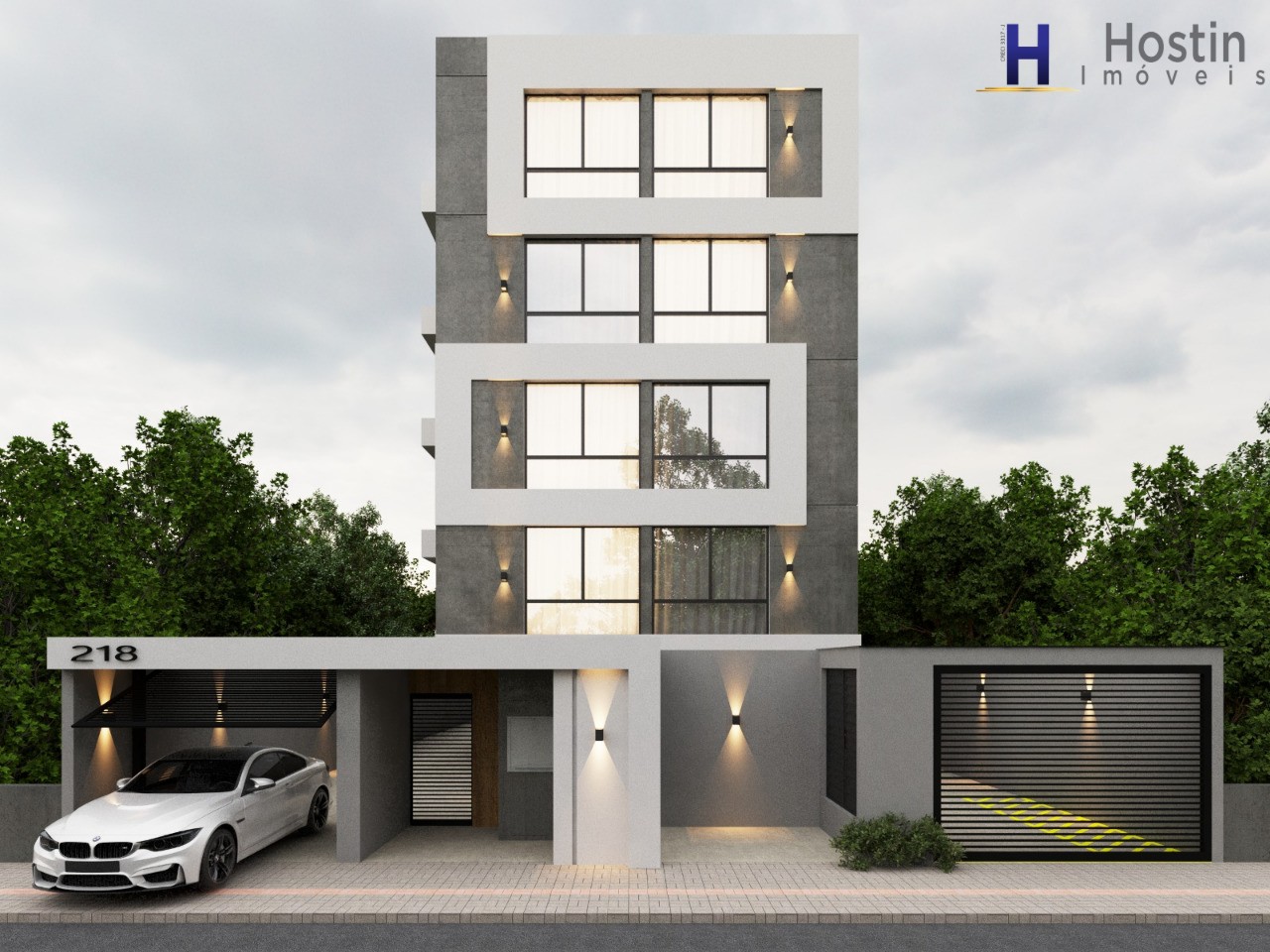 Apartamento, 2 quartos, 58 m² - Foto 2