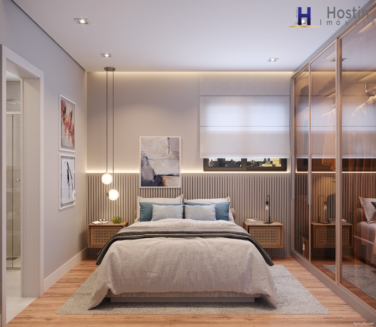 Apartamento, 2 quartos, 52 m² - Foto 13