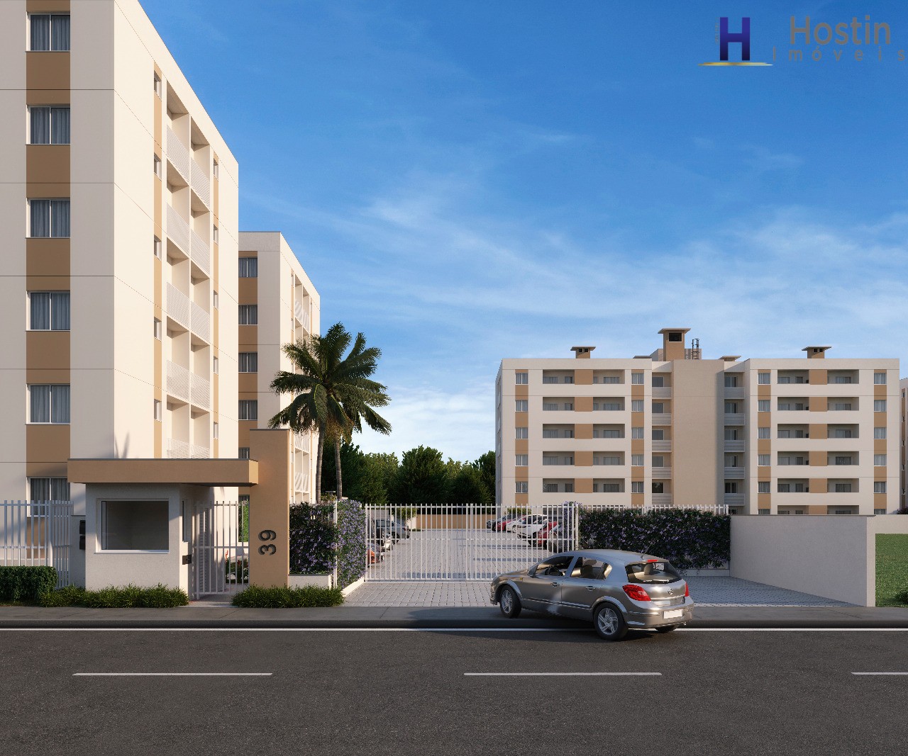 Apartamento, 2 quartos, 52 m² - Foto 4