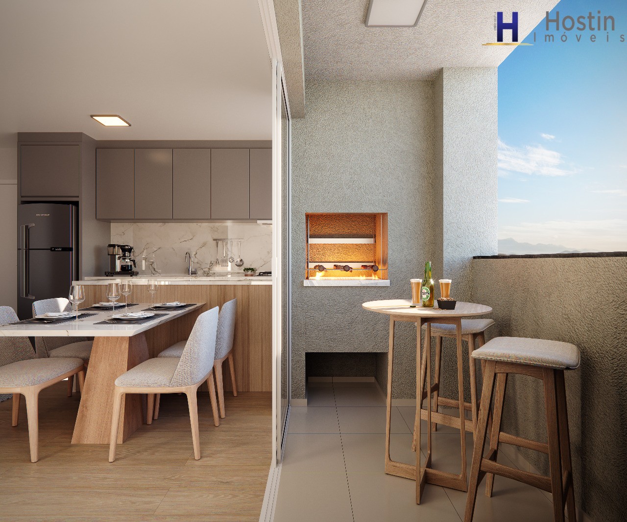 Apartamento, 2 quartos, 50 m² - Foto 23