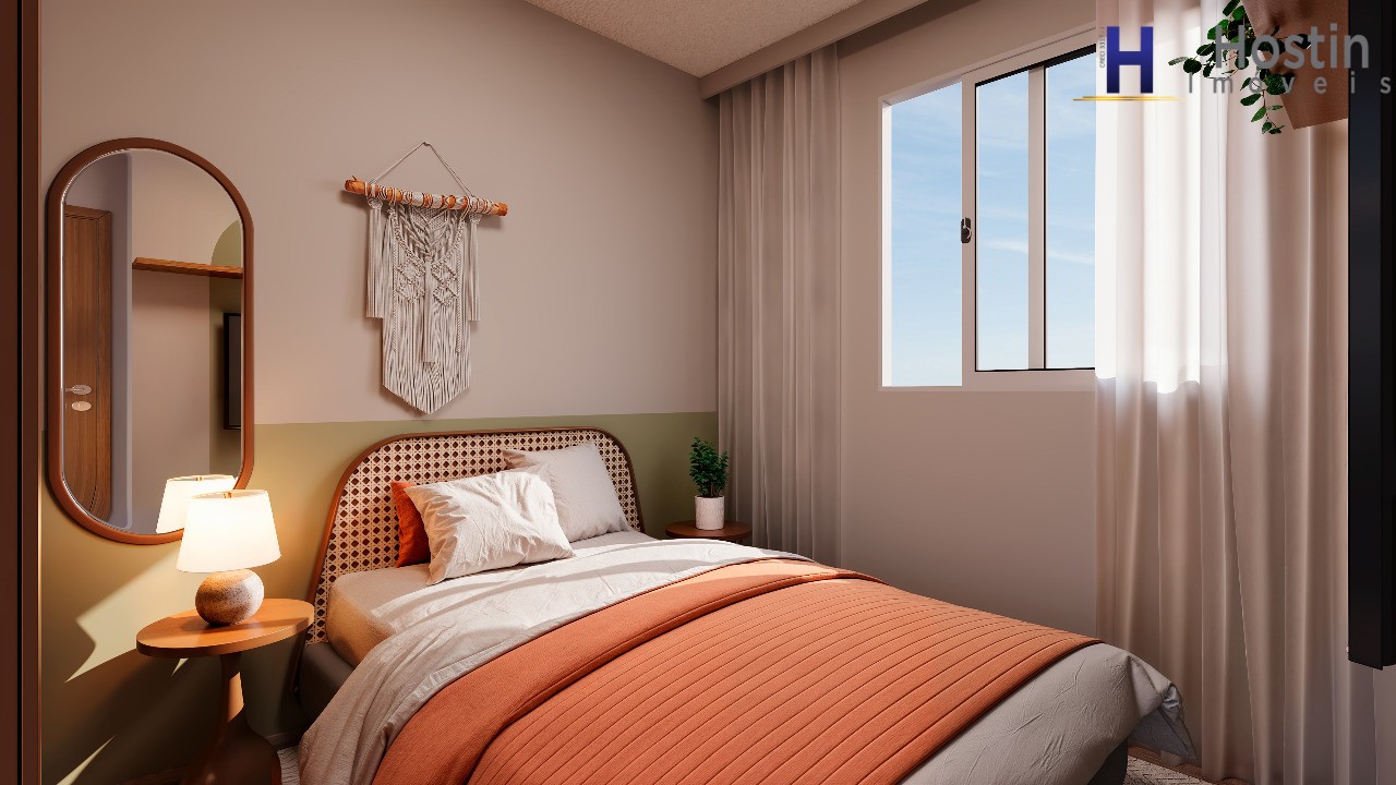 Apartamento, 2 quartos, 38 m² - Foto 7