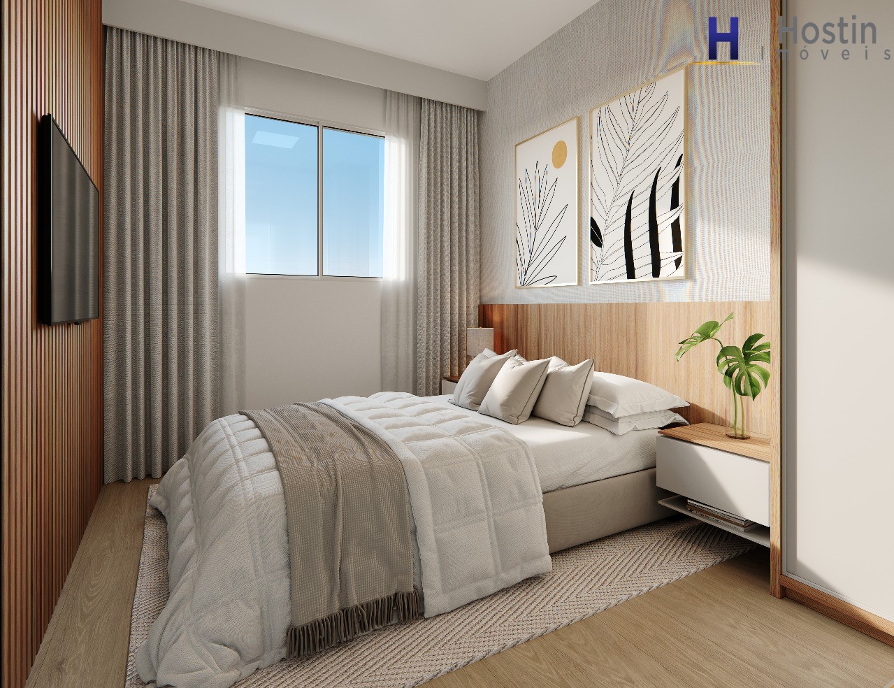 Apartamento, 2 quartos, 50 m² - Foto 22
