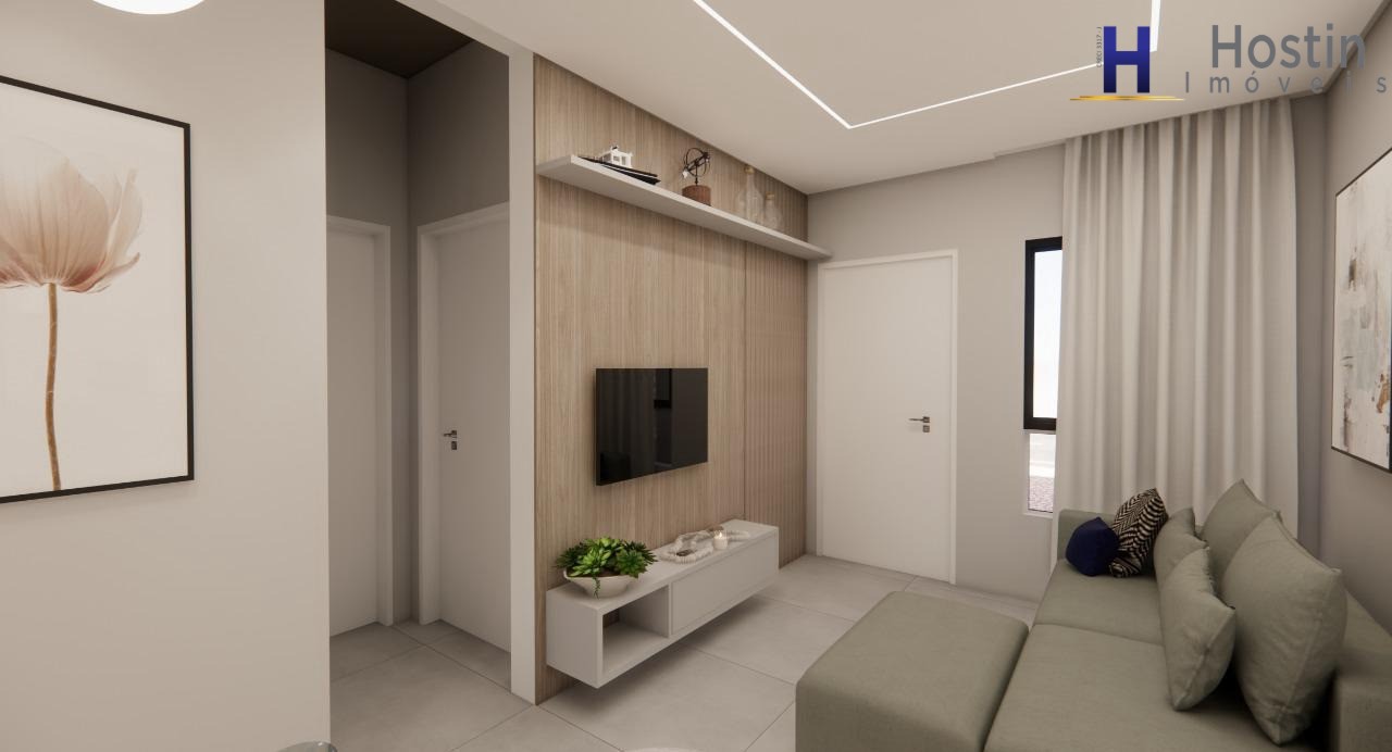 Sobrado, 2 quartos, 47 m² - Foto 5