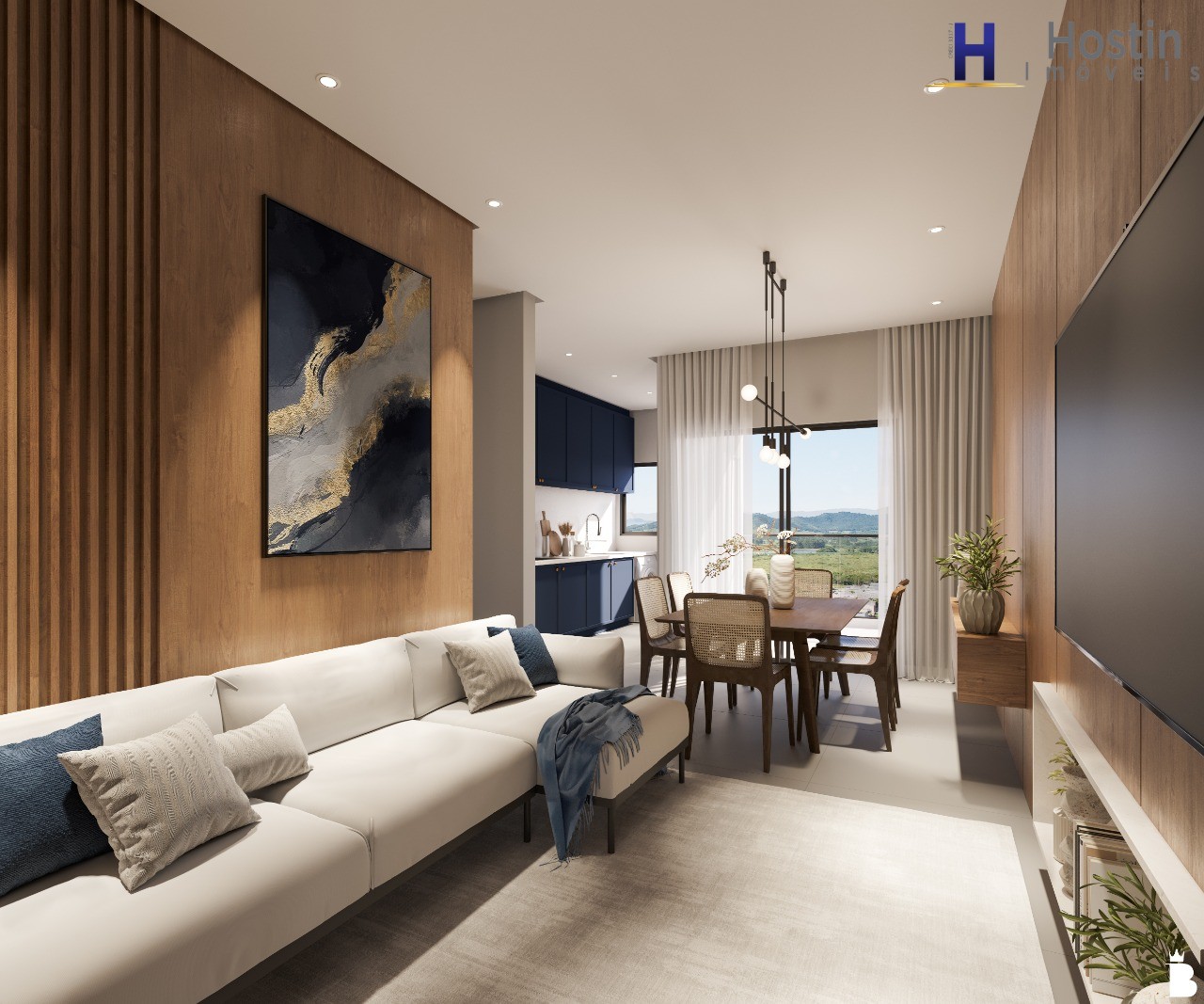 Apartamento, 2 quartos, 65 m² - Foto 13