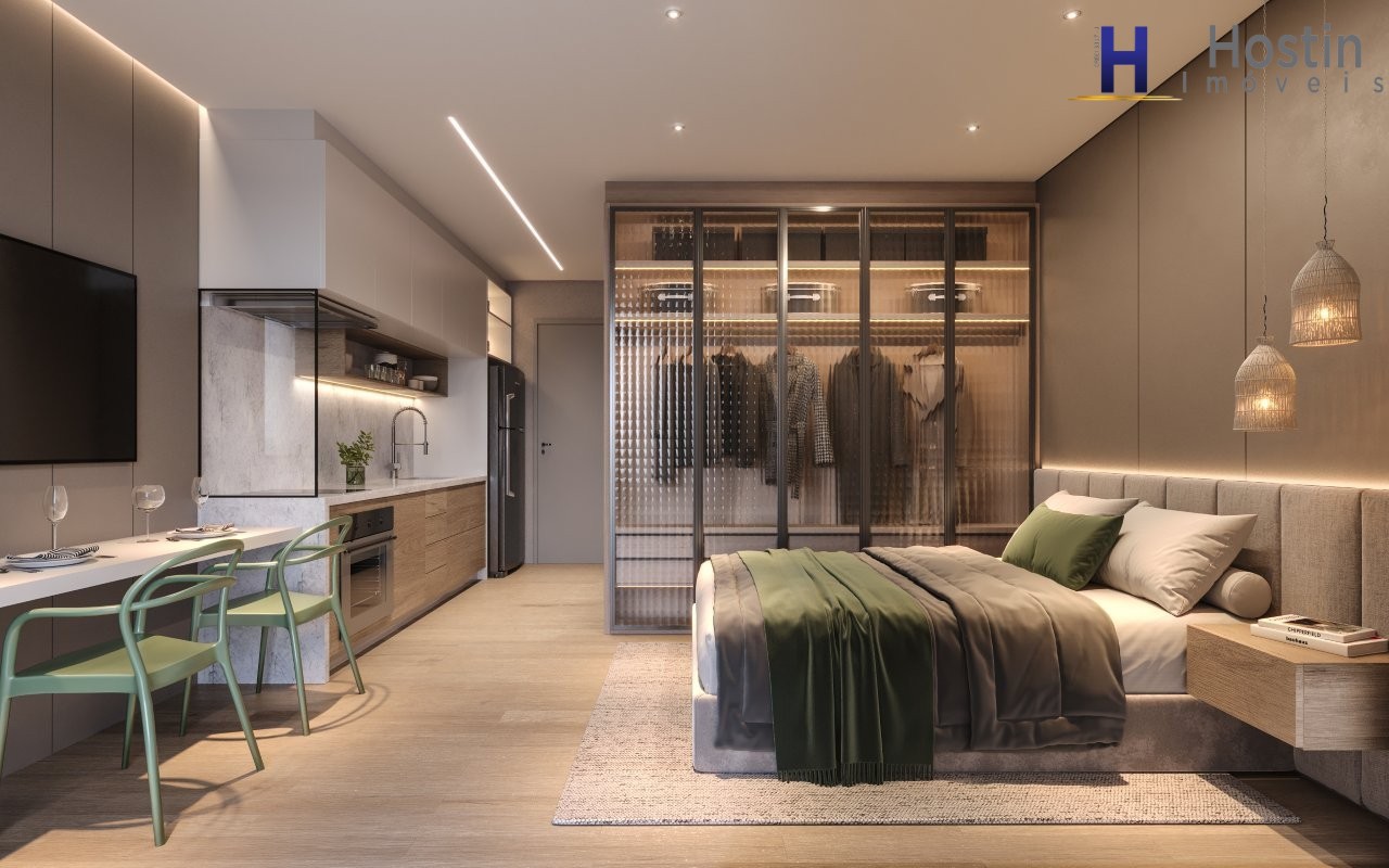 Apartamento, 1 quarto, 28 m² - Foto 17