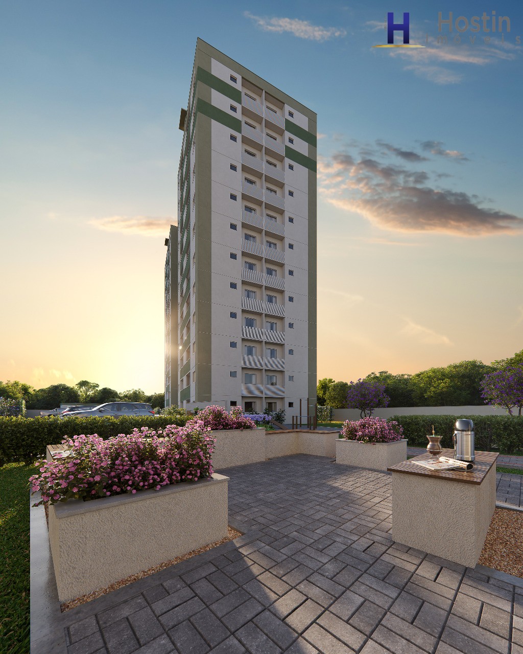 Apartamento, 2 quartos, 52 m² - Foto 16