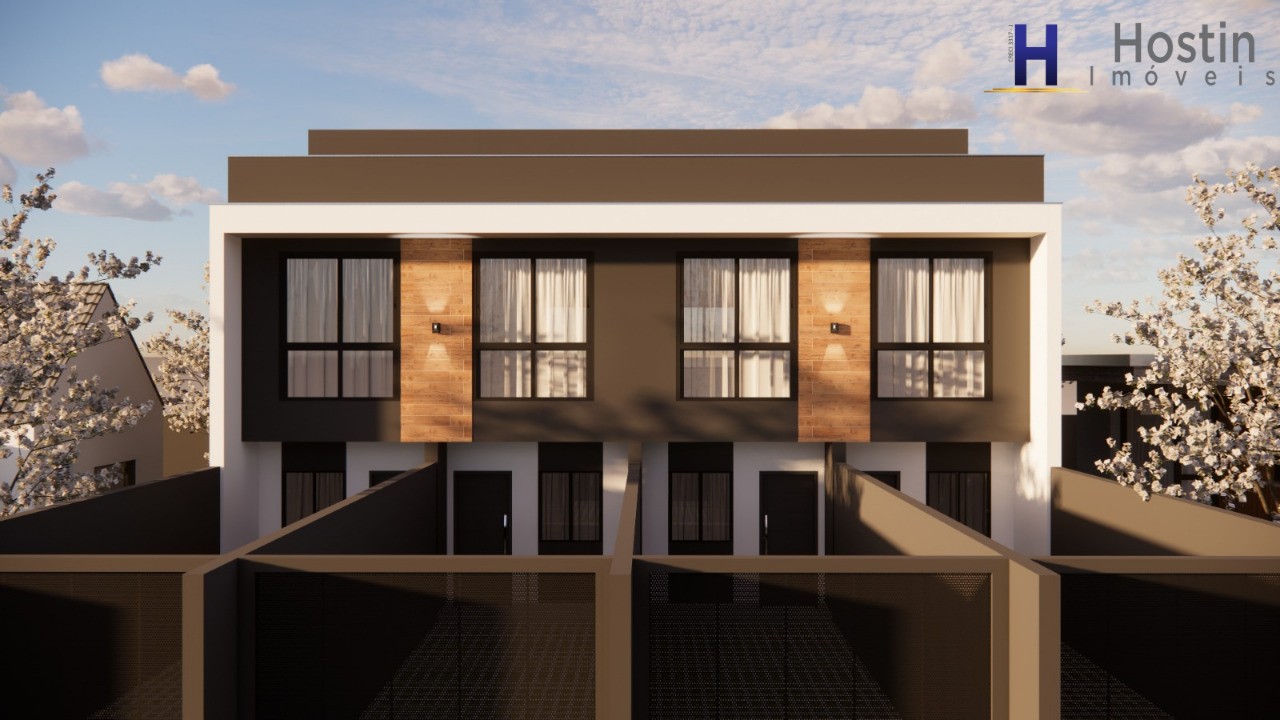 Sobrado, 2 quartos, 64 m² - Foto 2