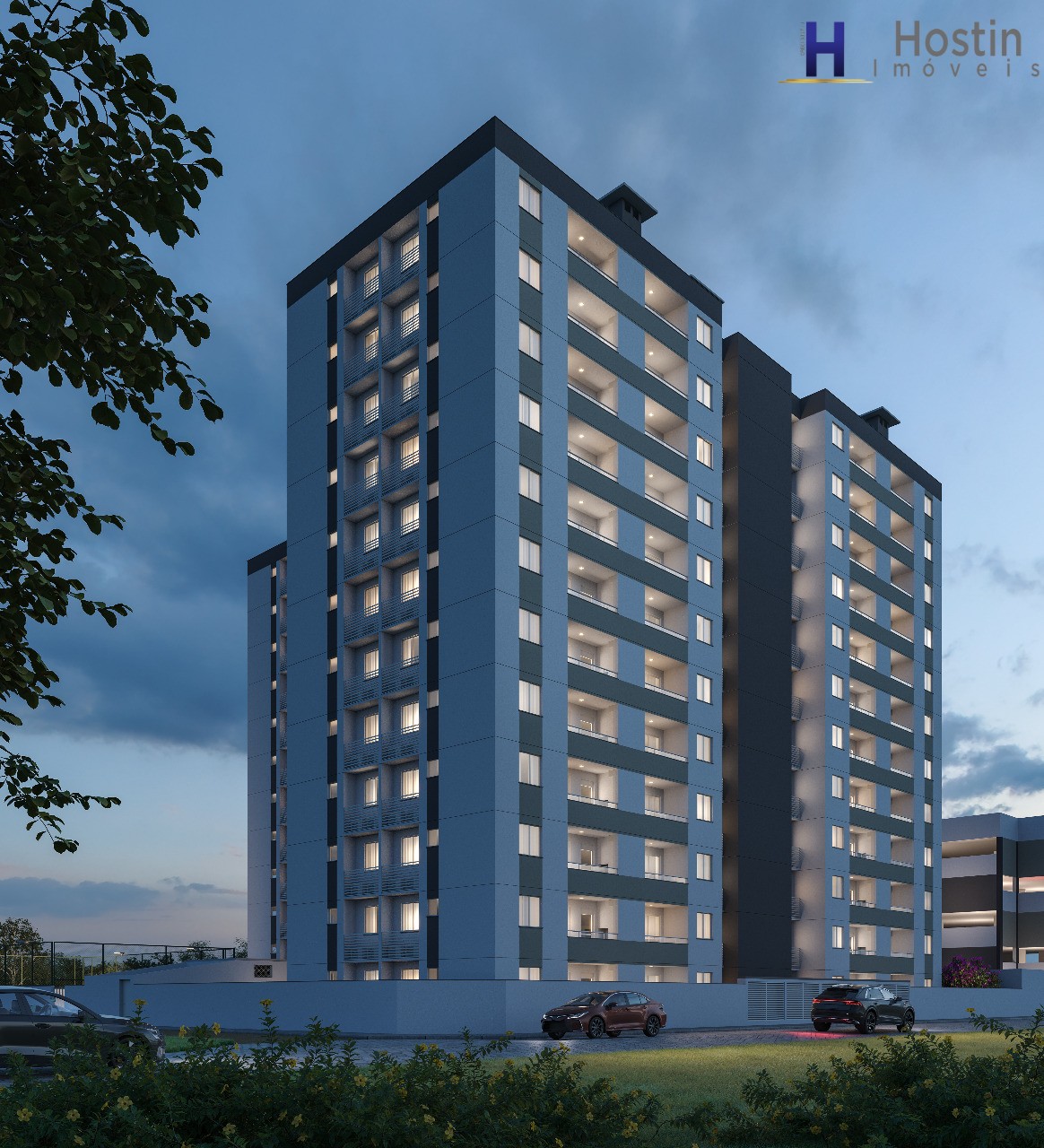 Apartamento, 2 quartos, 51 m² - Foto 1