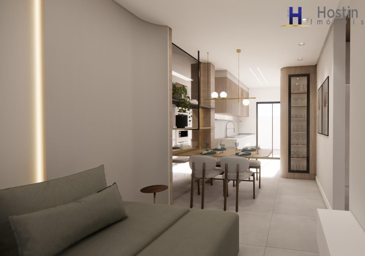 Sobrado, 2 quartos, 47 m² - Foto 4
