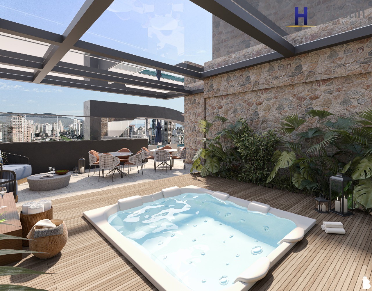 Apartamento, 2 quartos, 65 m² - Foto 12