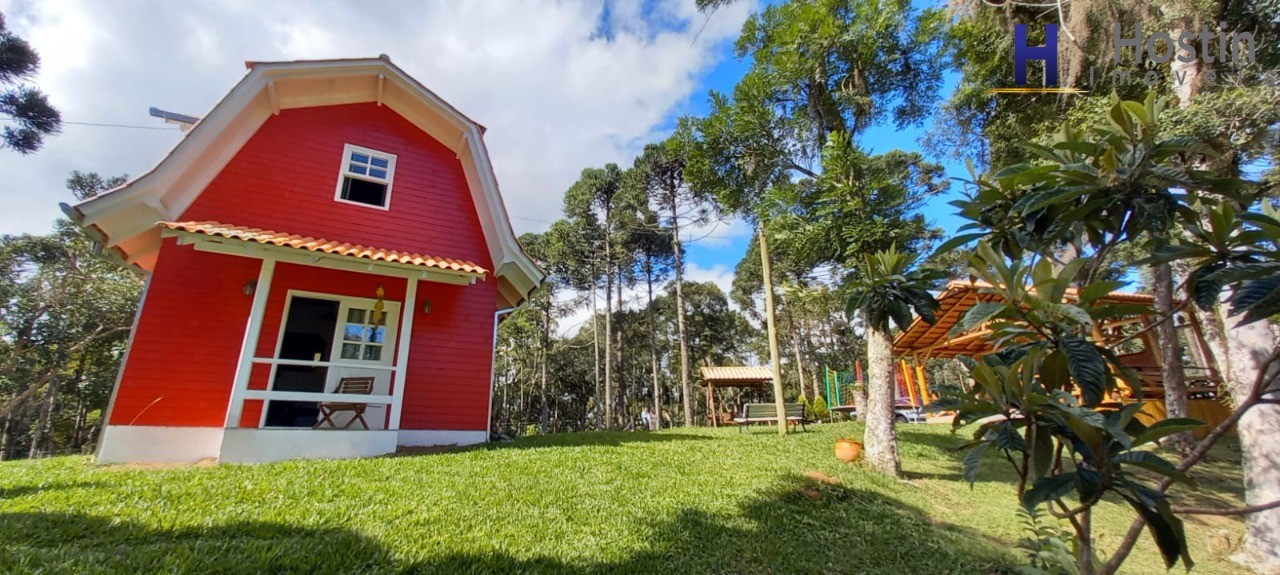 Sítio, 3 quartos, 5 hectares - Foto 1