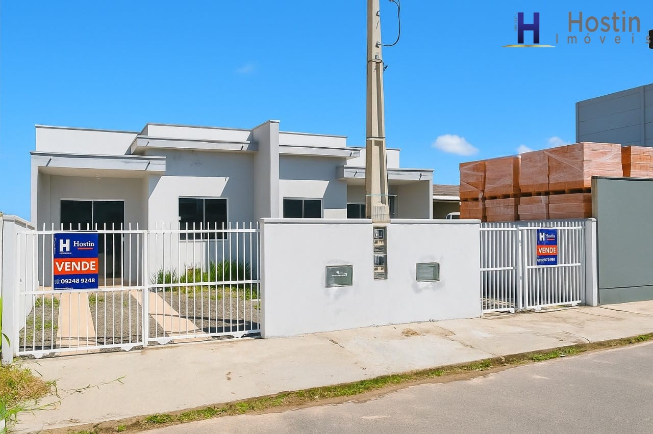 Sobrado, 2 quartos, 66 m² - Foto 1