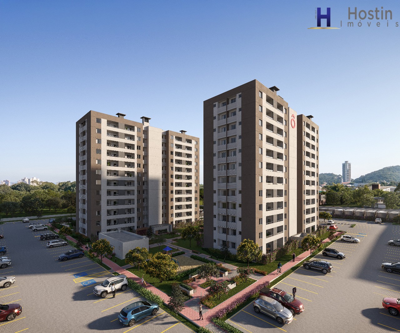 Apartamento, 2 quartos, 51 m² - Foto 2