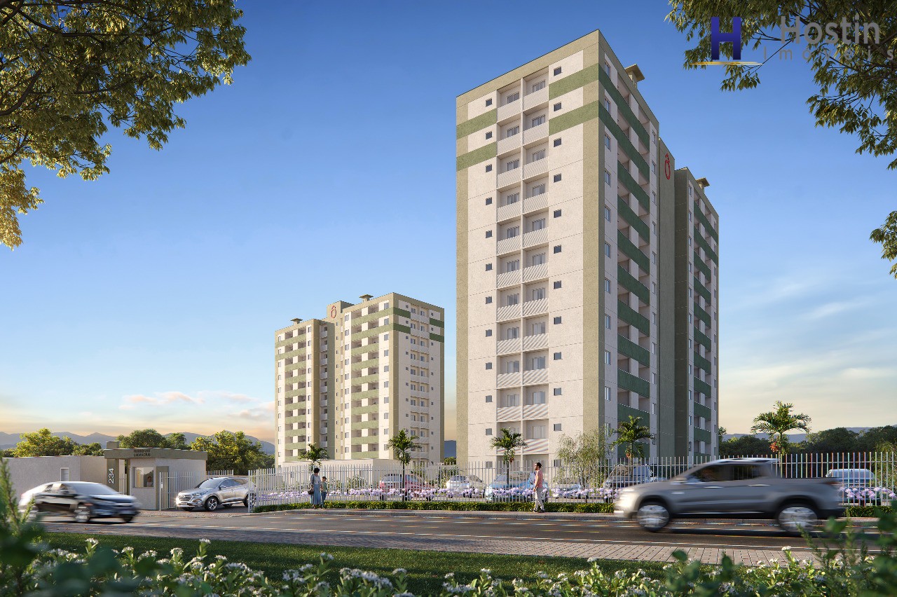 Apartamento, 2 quartos, 52 m² - Foto 1