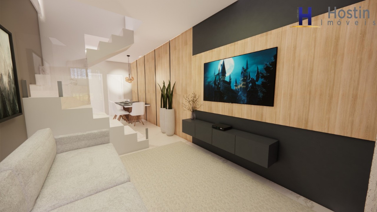 Sobrado, 2 quartos, 64 m² - Foto 4